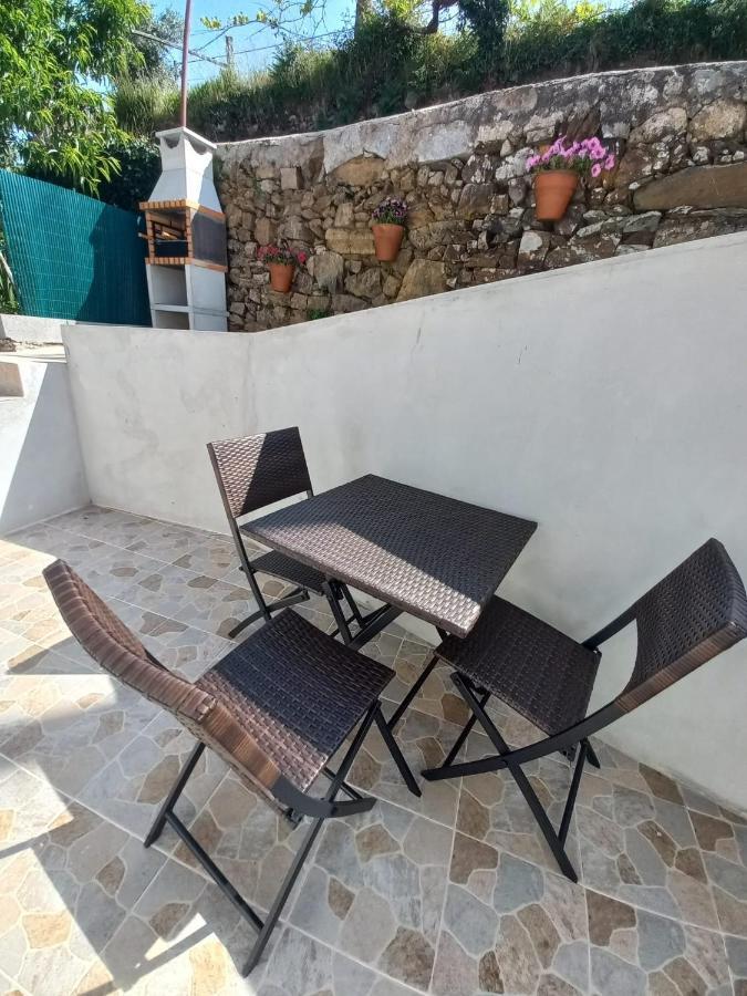Casa Da Clarinha Villa Castelo de Paiva Dış mekan fotoğraf