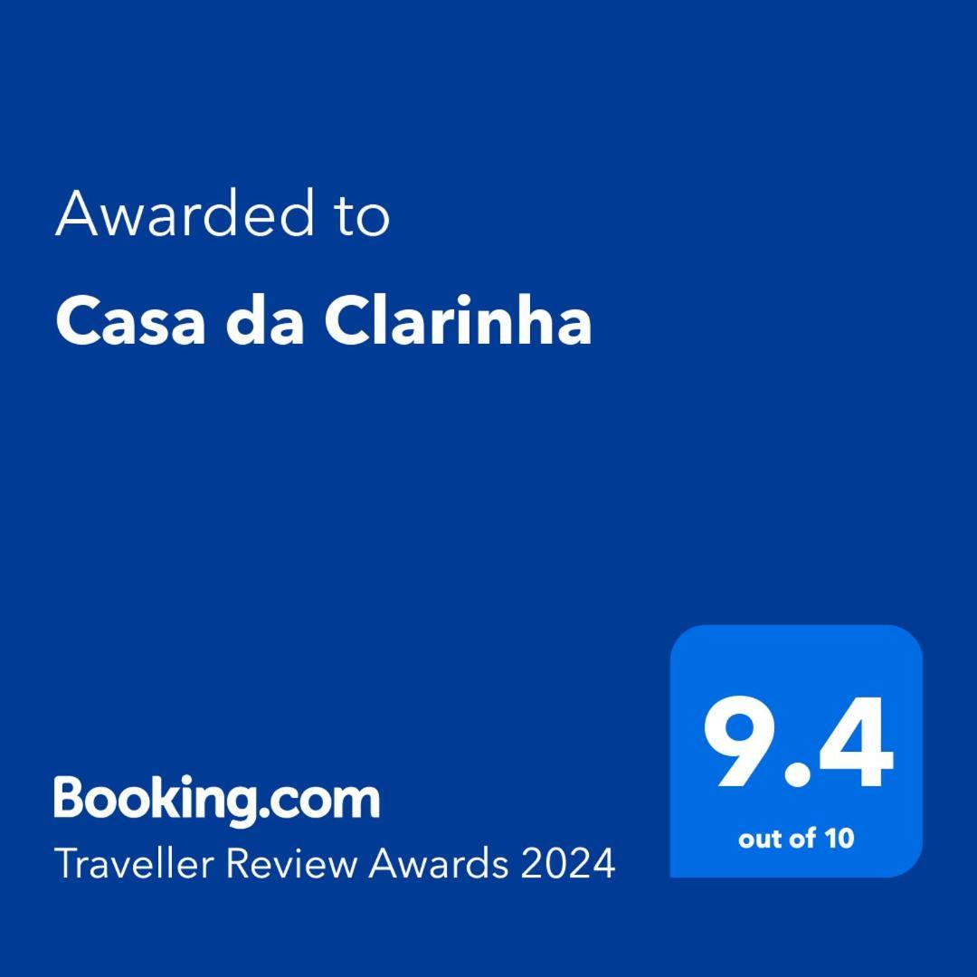 Casa Da Clarinha Villa Castelo de Paiva Dış mekan fotoğraf